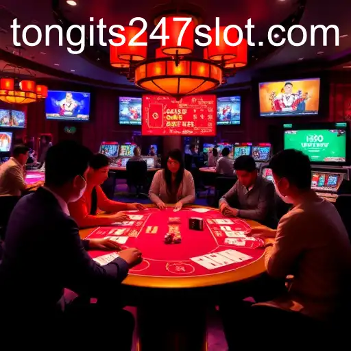 Exploring the World of Live Casino Gaming: A Focus on TONGITS247