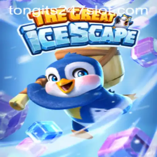 TheGreatIcescape: A Thrilling Gaming Adventure with TONGITS247