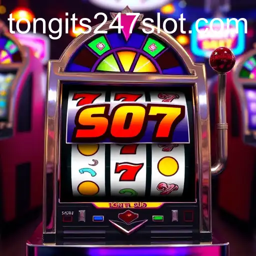 Exploring the Fascination with Slot Machines and TONGITS247